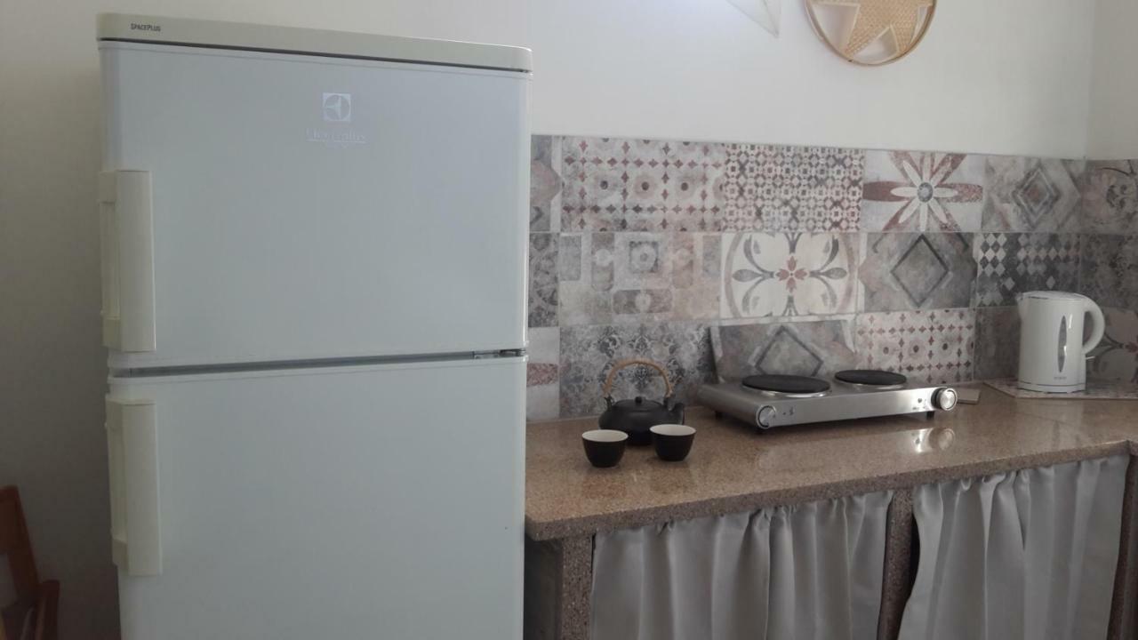 הוילה Campi Salentina Lu Santu מראה חיצוני תמונה