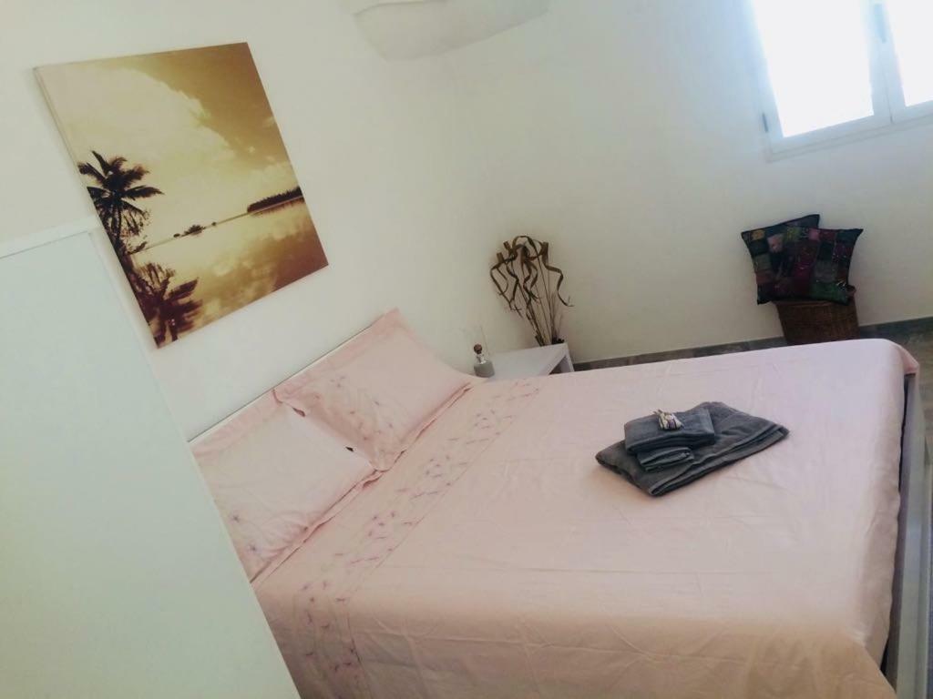 הוילה Campi Salentina Lu Santu מראה חיצוני תמונה