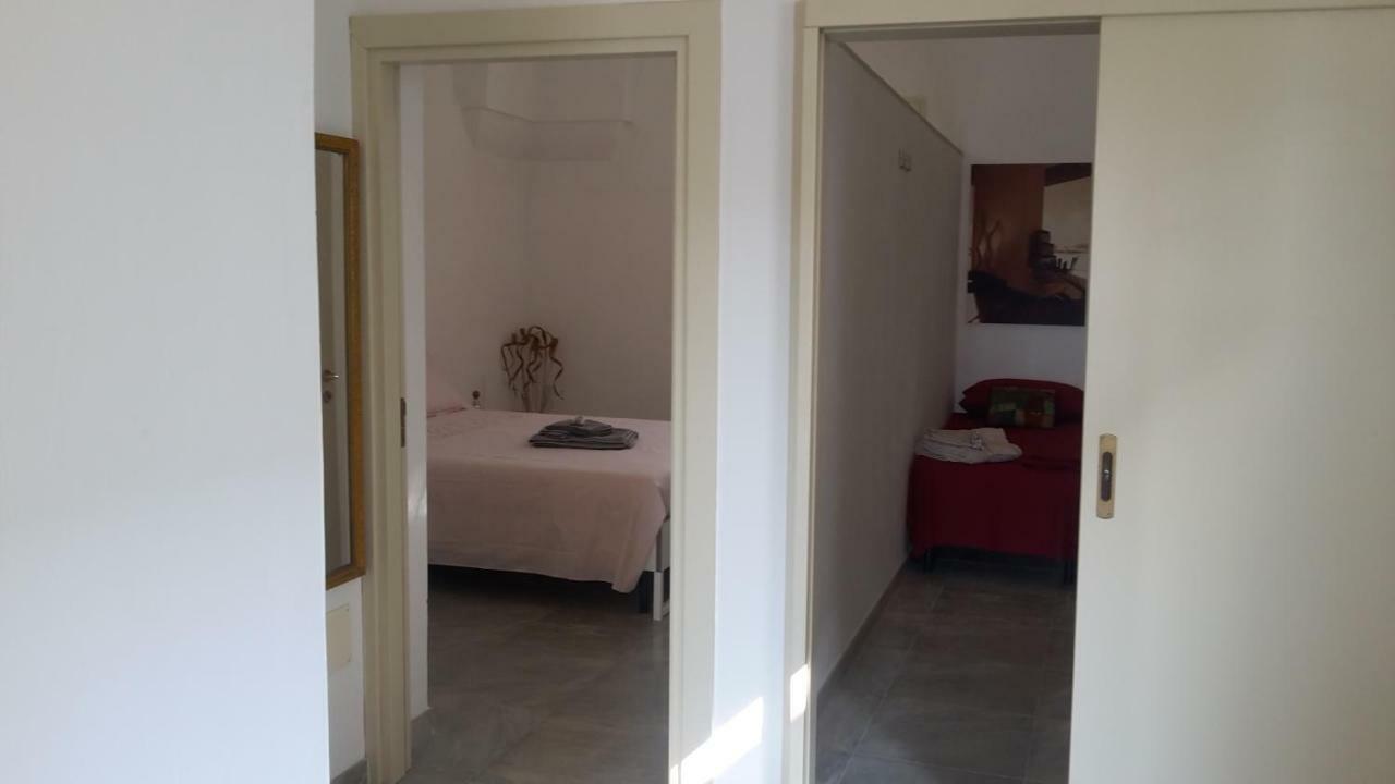 הוילה Campi Salentina Lu Santu מראה חיצוני תמונה