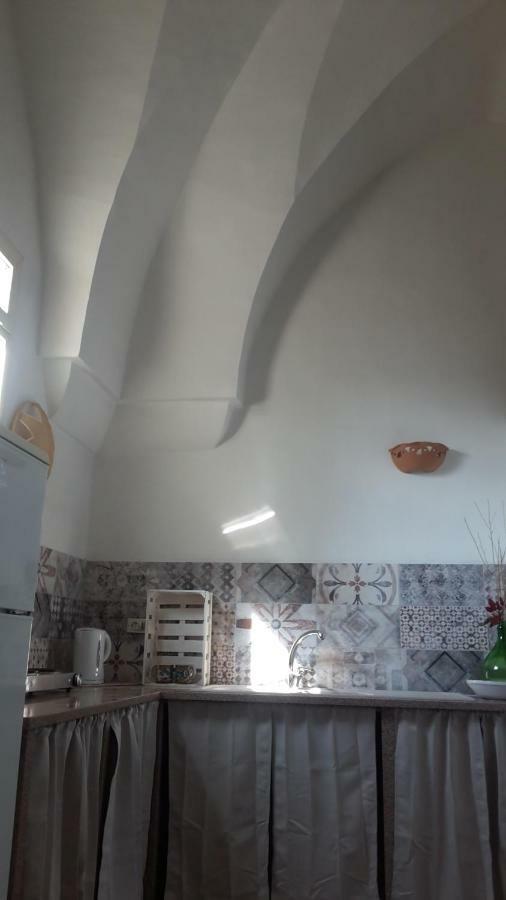 הוילה Campi Salentina Lu Santu מראה חיצוני תמונה
