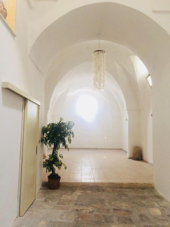 הוילה Campi Salentina Lu Santu מראה חיצוני תמונה