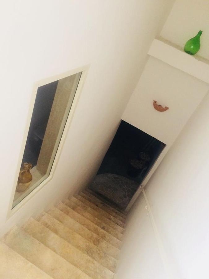 הוילה Campi Salentina Lu Santu מראה חיצוני תמונה